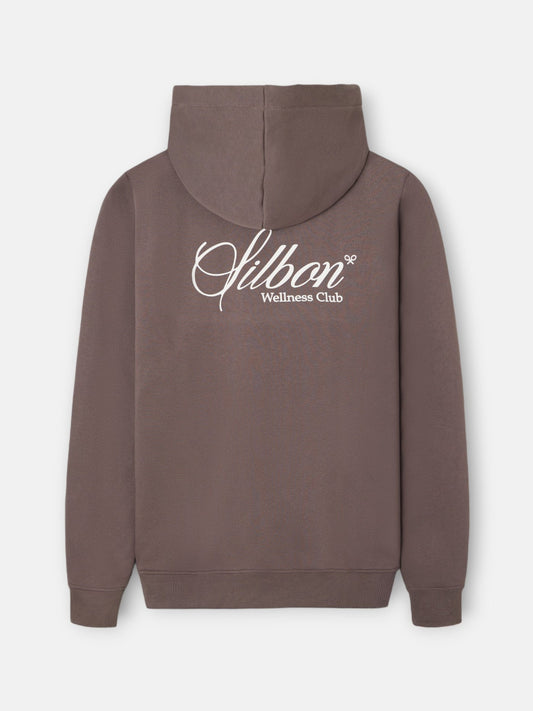 Sudadera silbon hoodie wellness