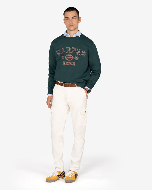 Sudadera Rugby Harper & Neyer