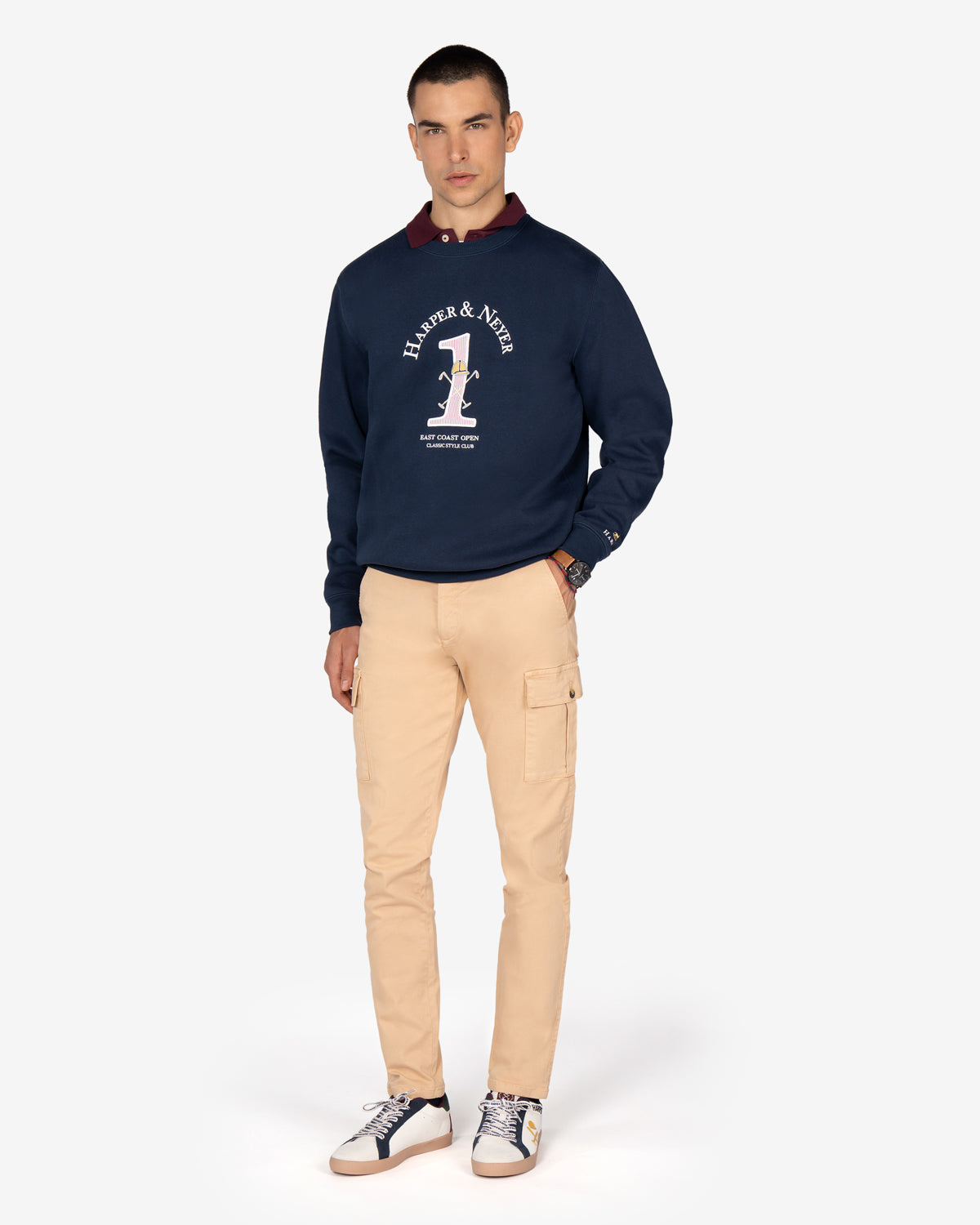 Sudadera Winner Harper & Neyer