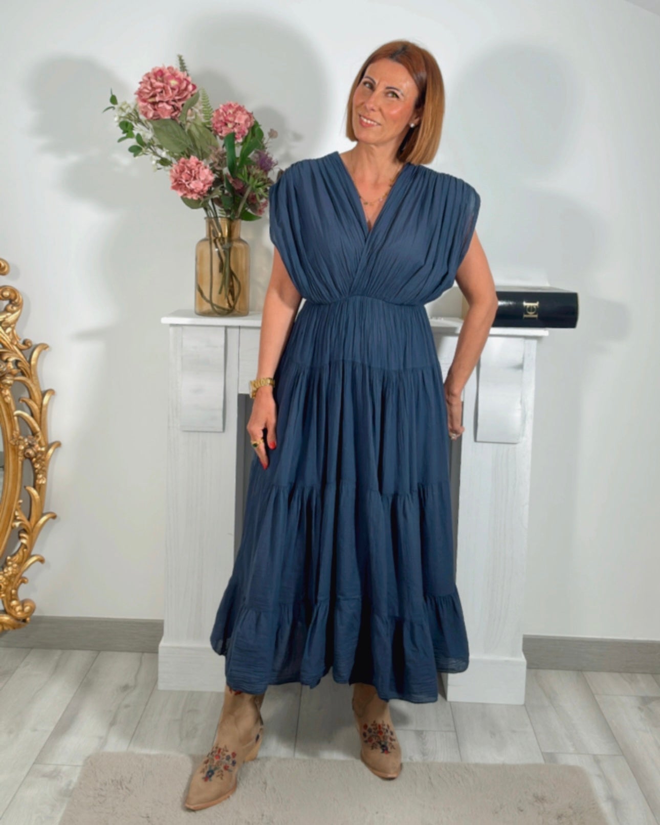 vestido boho Sugar