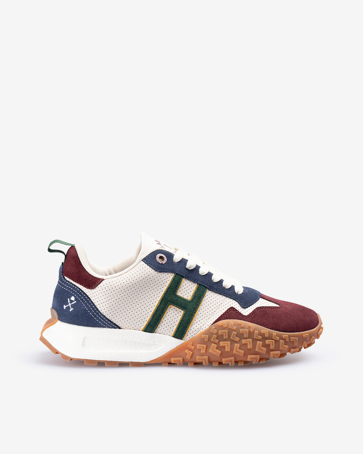 SNEAKER CARCROSS POINT RAW