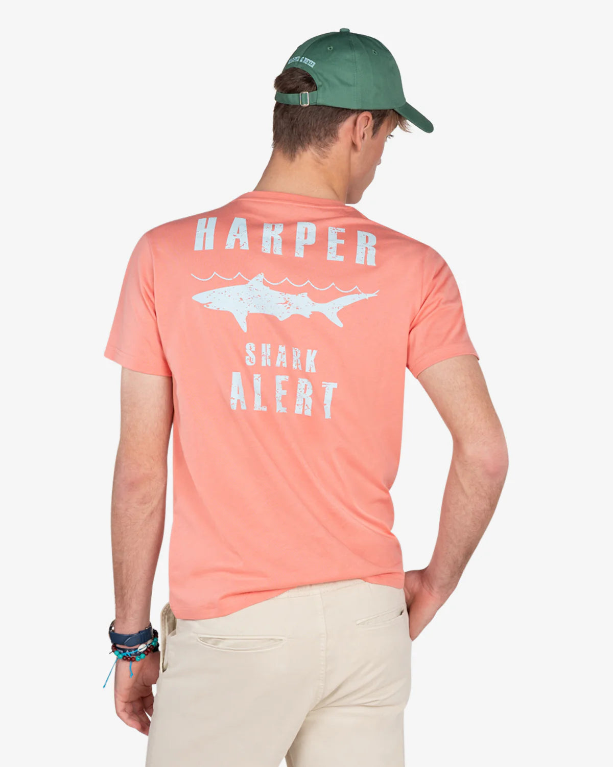 Camiseta shark Harper&Neyer