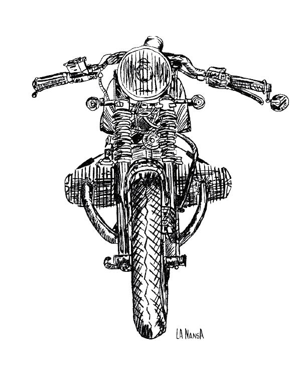 Camiseta piston