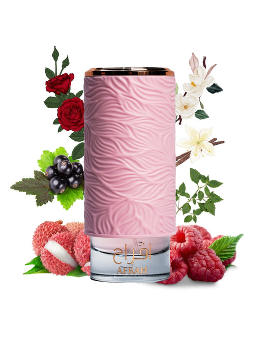 Perfume Afrah sensual