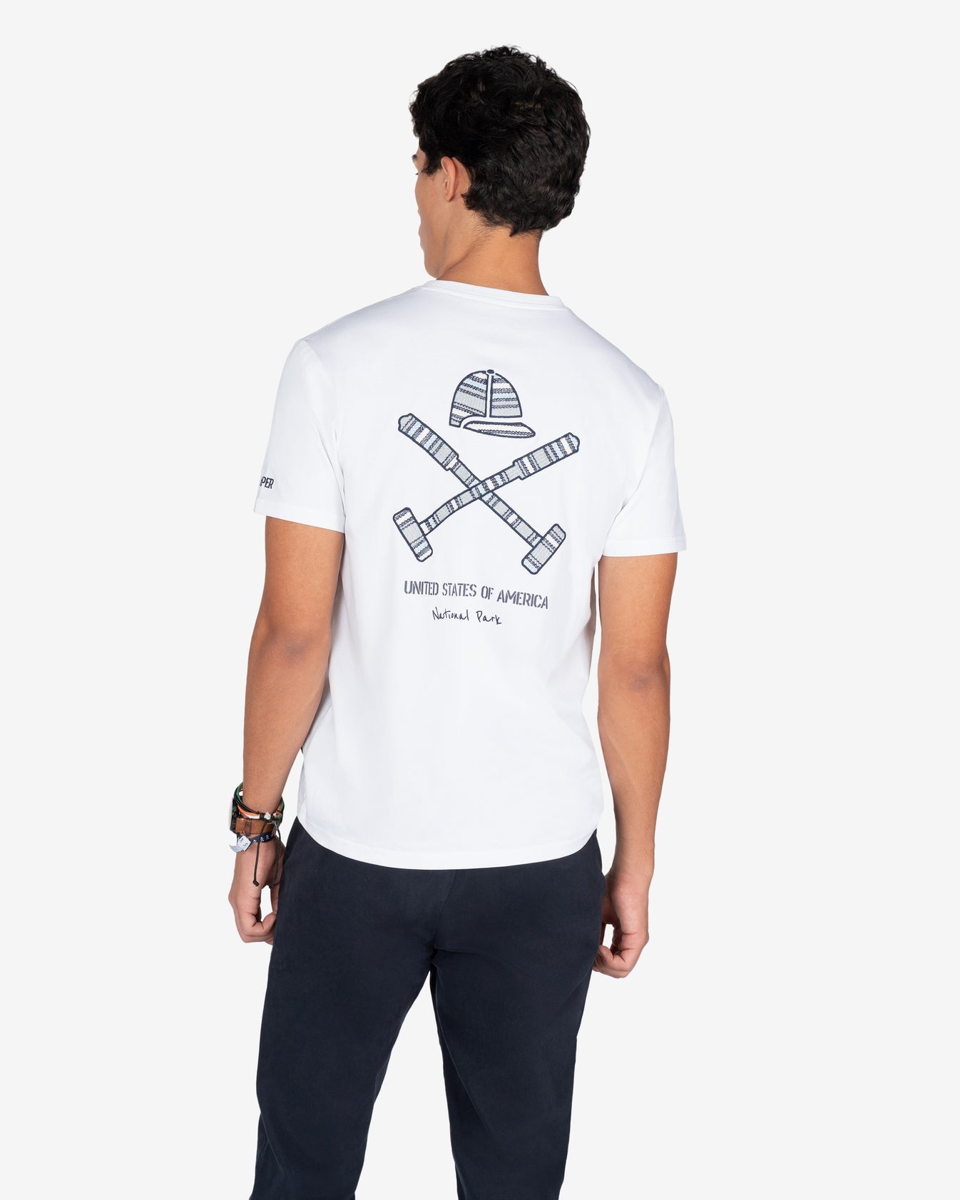 Camiseta Ranger Harper&Neyer