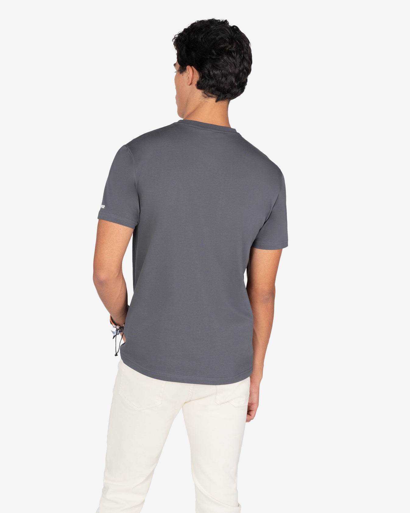 Camiseta vermont anthracite Harper