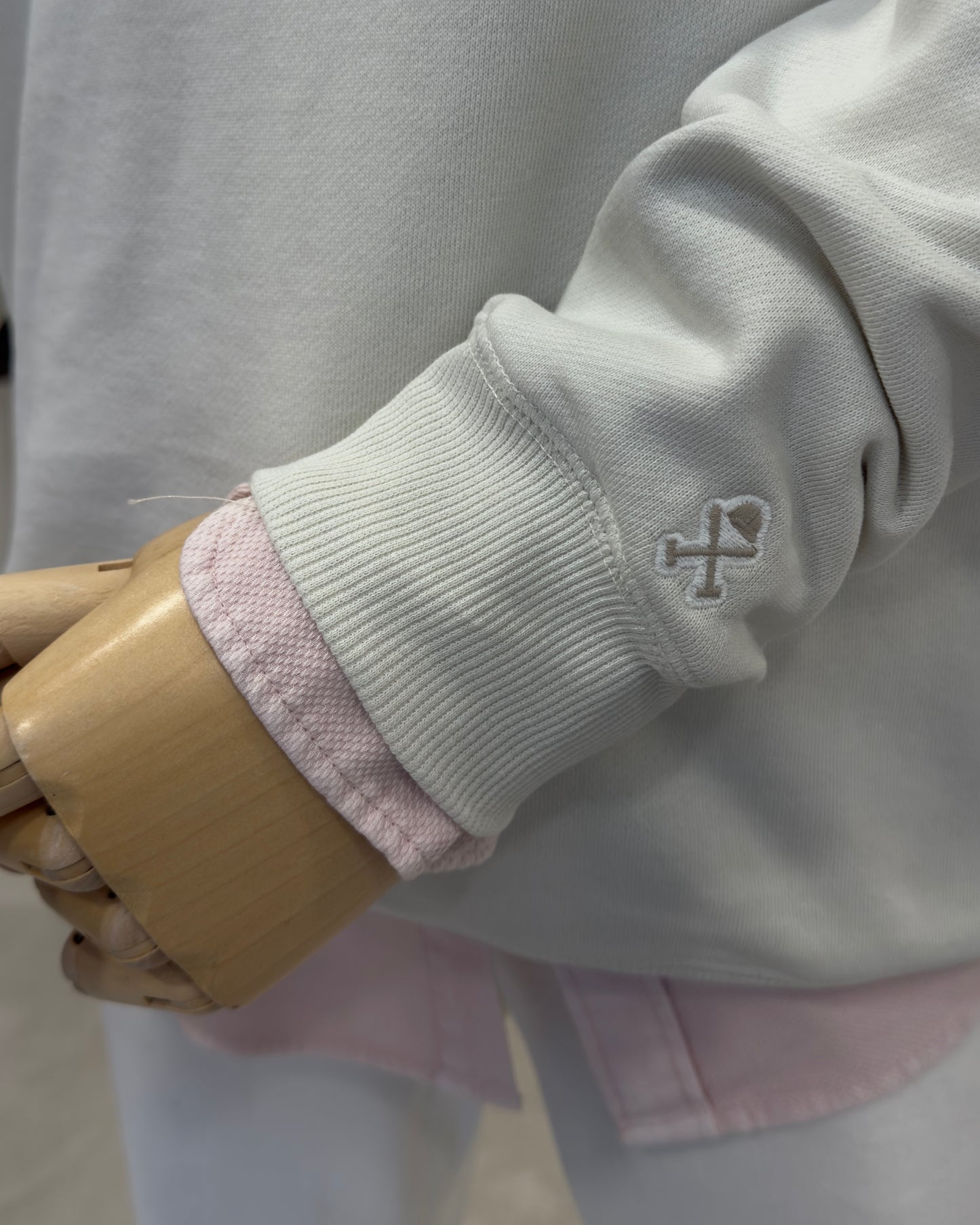 Sudadera Harper & Neyer Royal logo