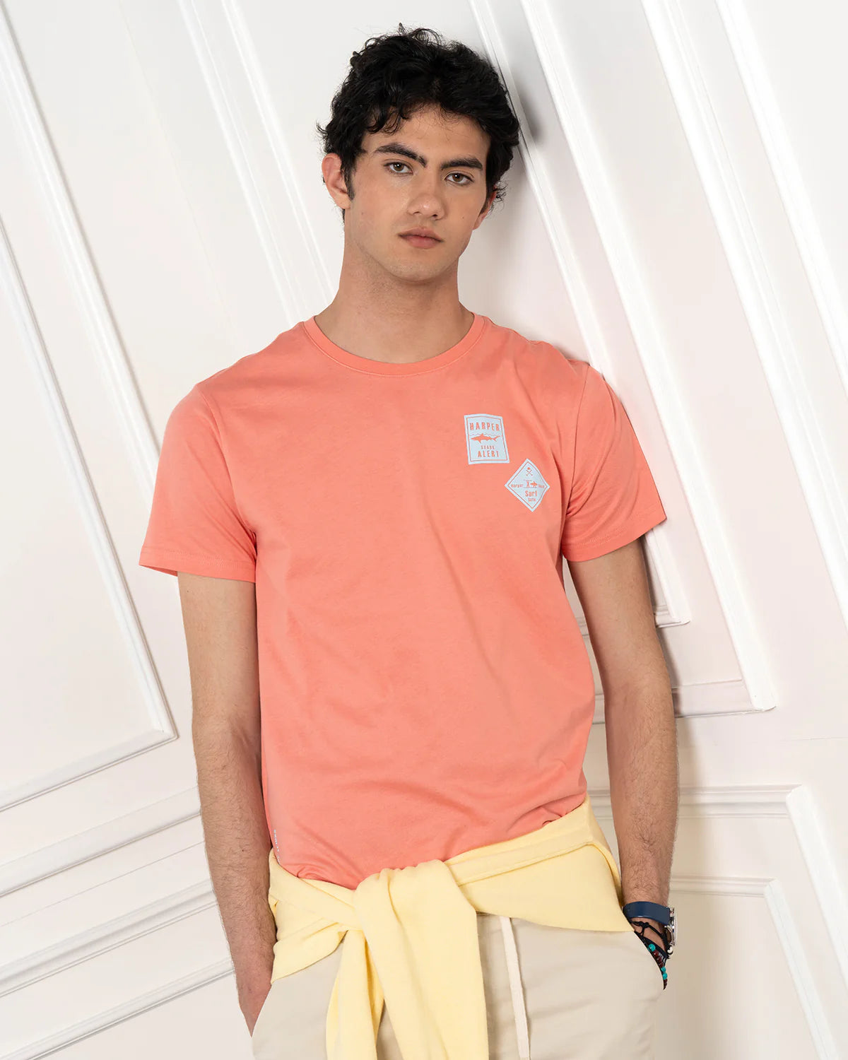 Camiseta shark Harper&Neyer