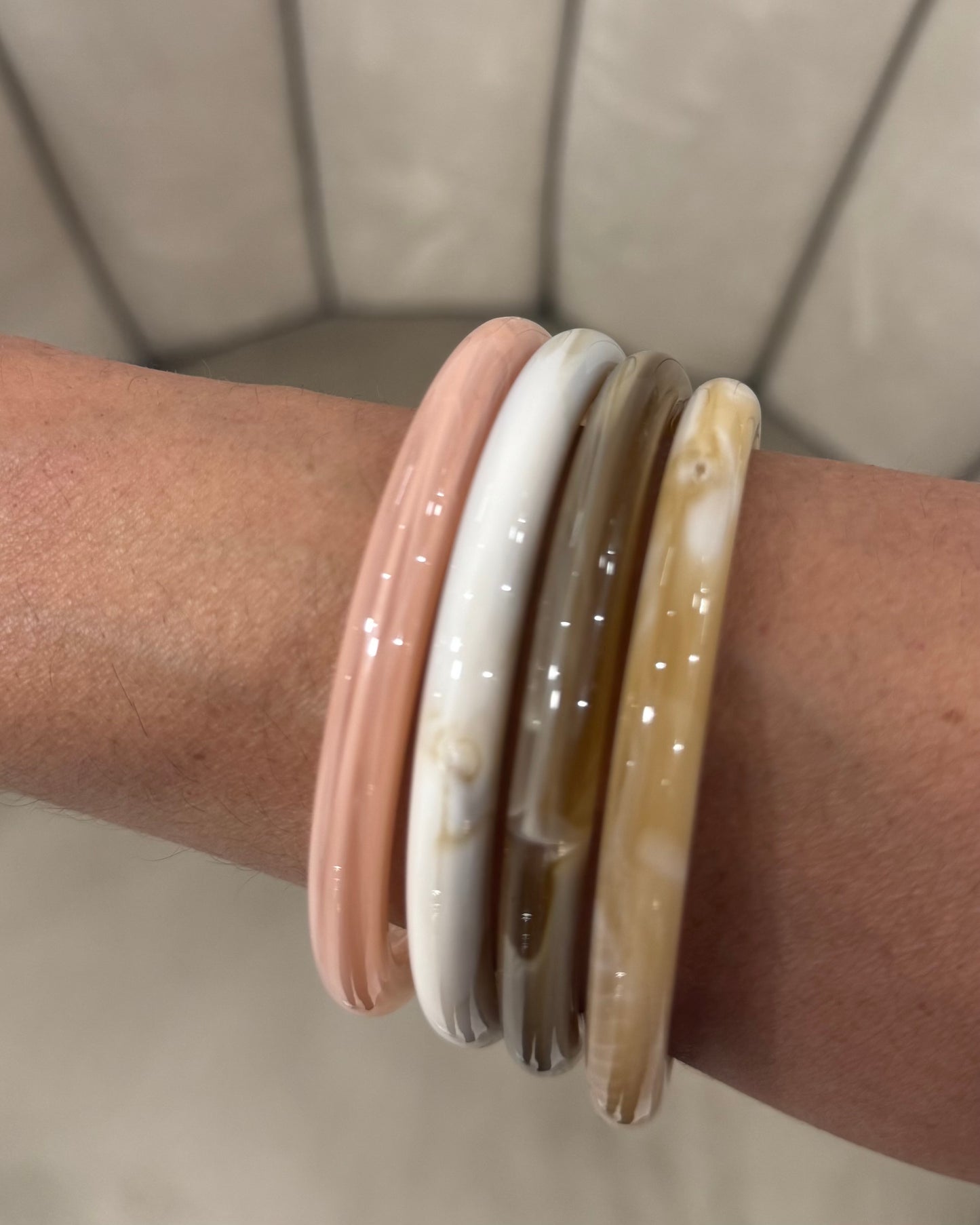 Conjuntos pulseras Tanzania