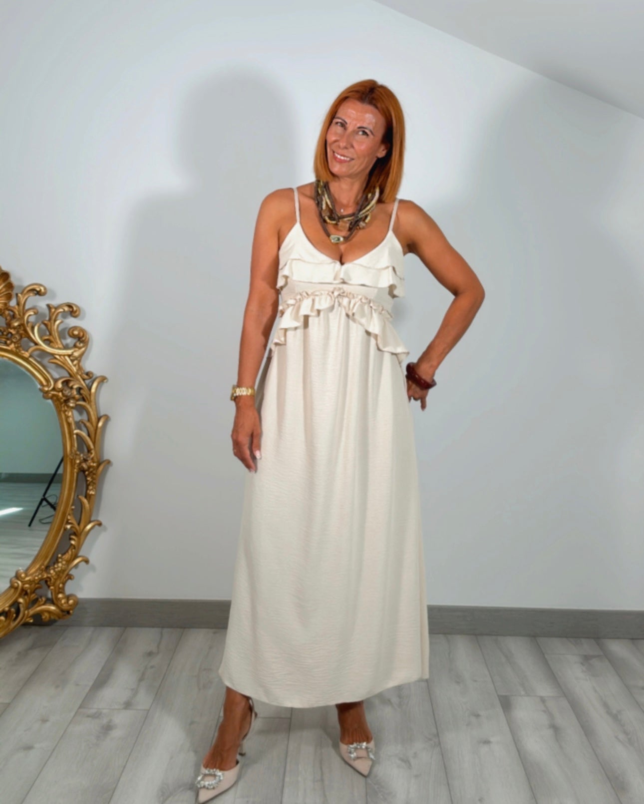 Vestido Sense