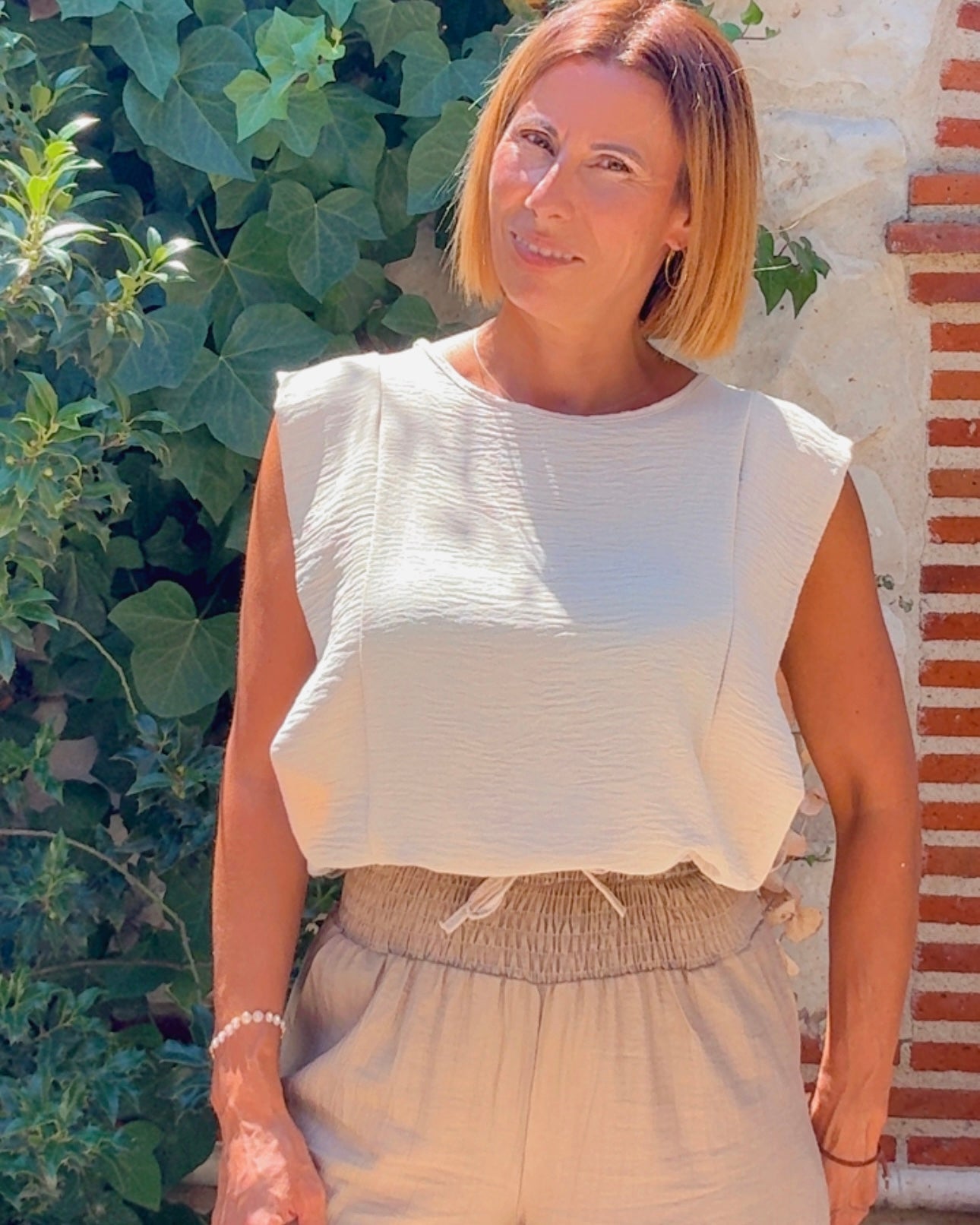 Blusa Tatiana