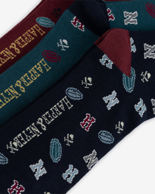 Calcetines Haper & Neyer Preppy