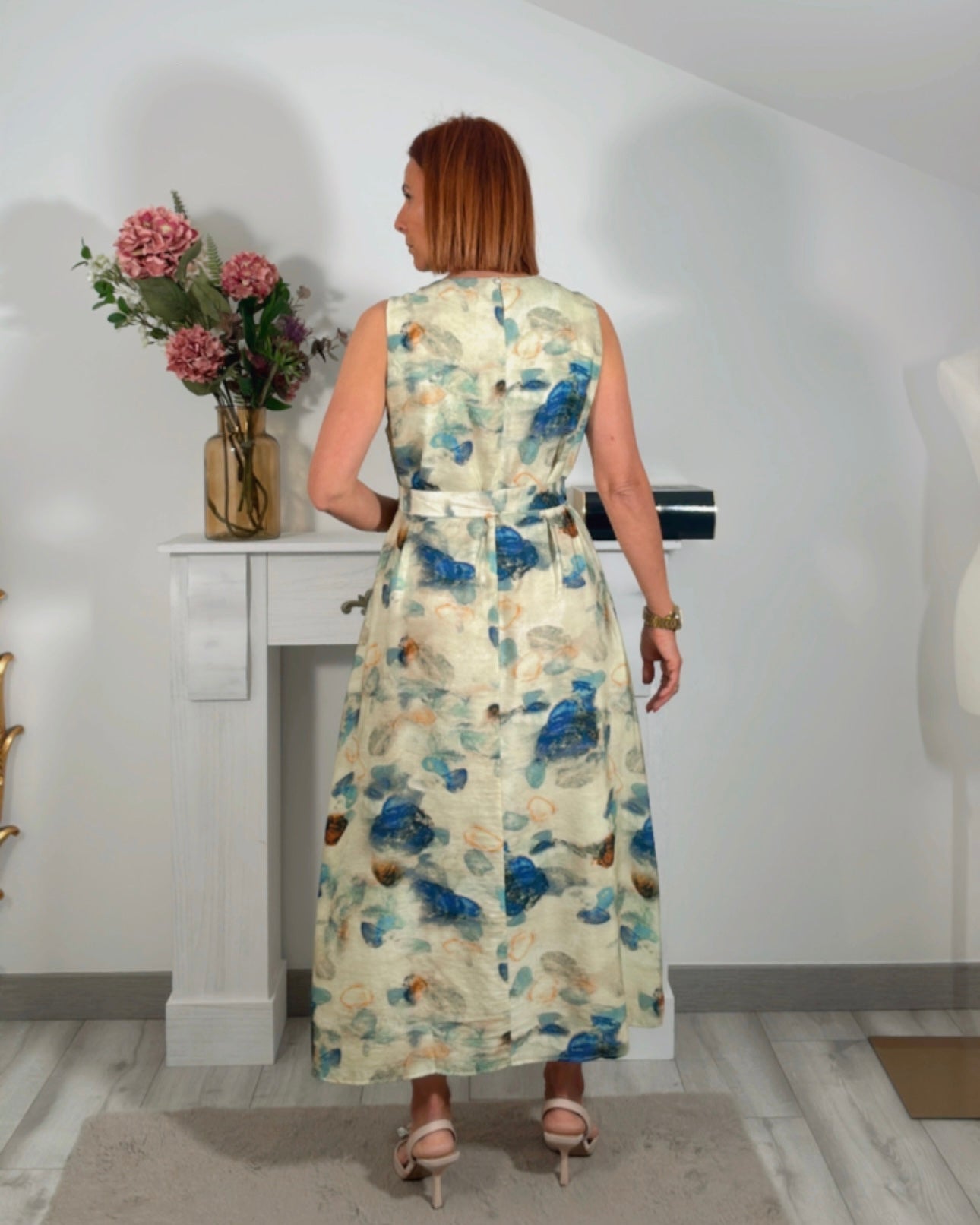Vestido Acuarela
