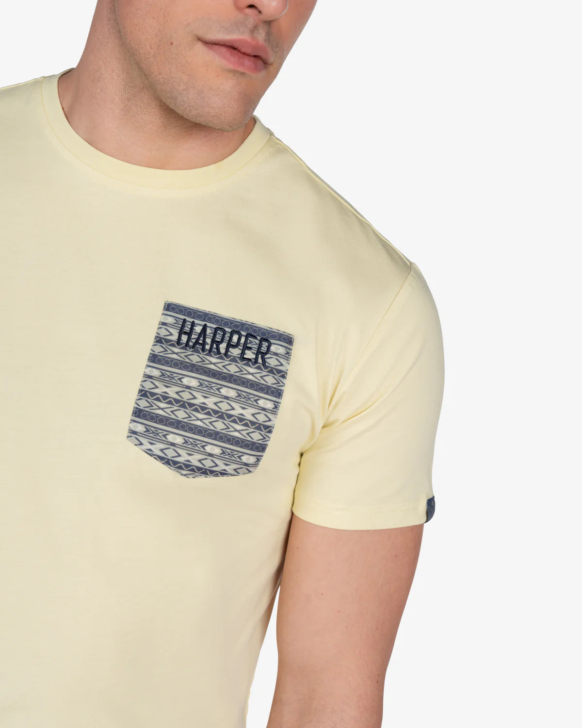 Camiseta Harper Pocket