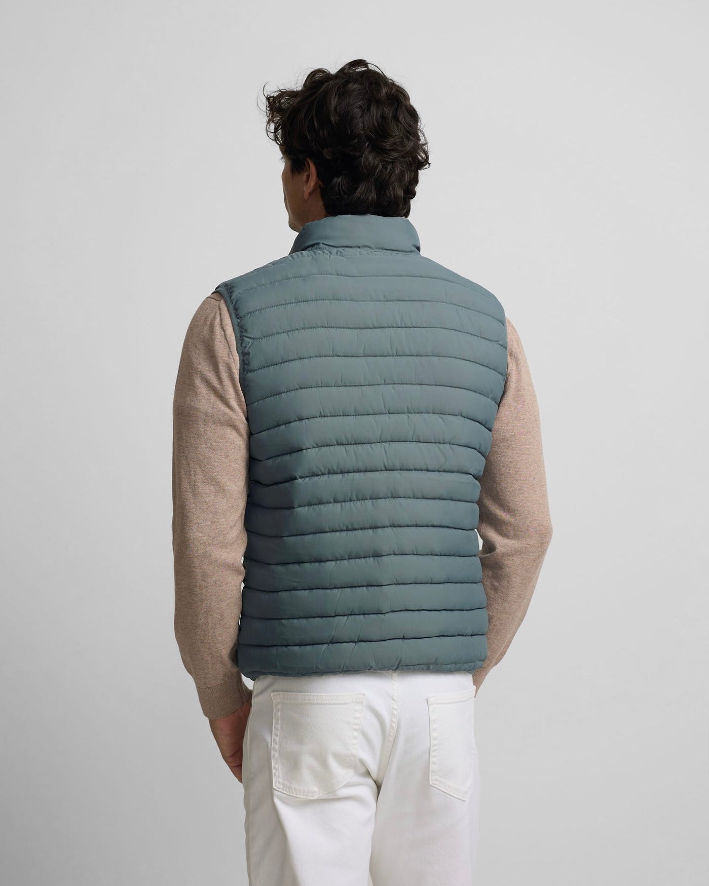 Chaleco Silbon padded