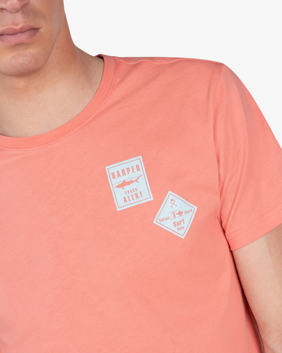 Camiseta shark Harper&Neyer