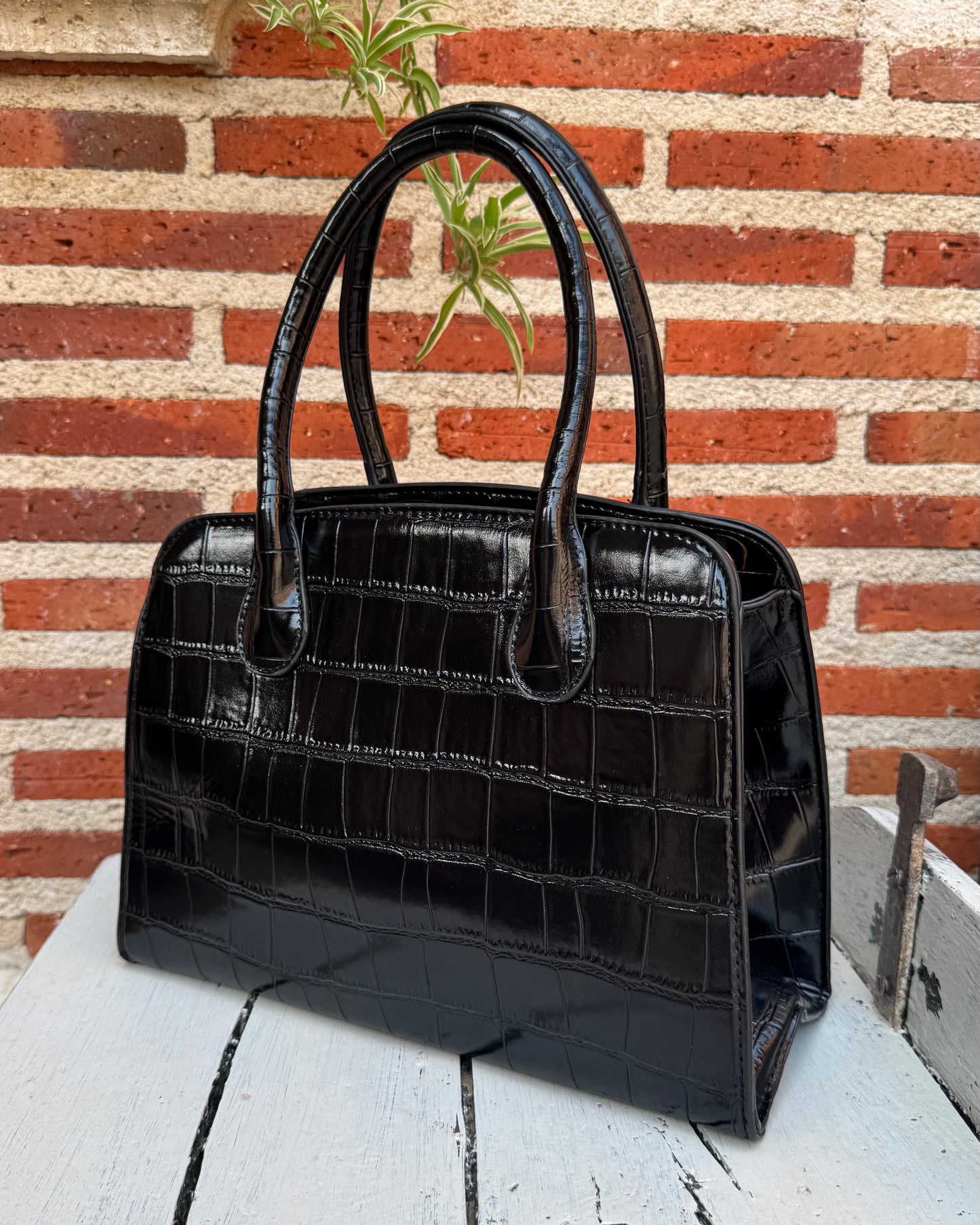 Bolso elegant negro