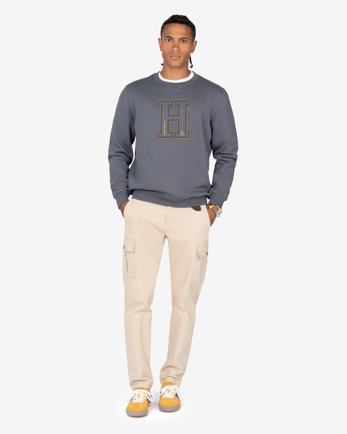 Sudadera Harvard Harper&Neyer