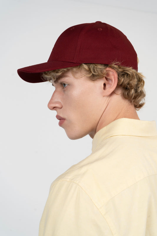 Gorra Icon Harper & Neyer Burdeos