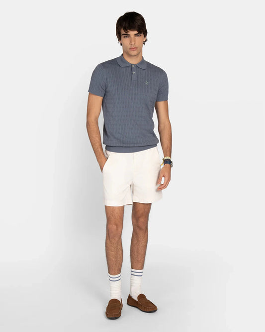 Polo Cable Knit Harper & Neyer