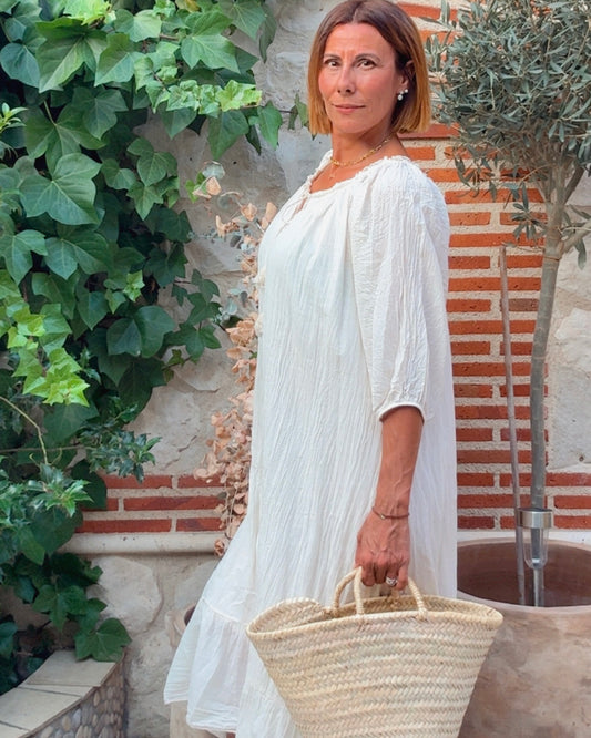 Vestido boho style