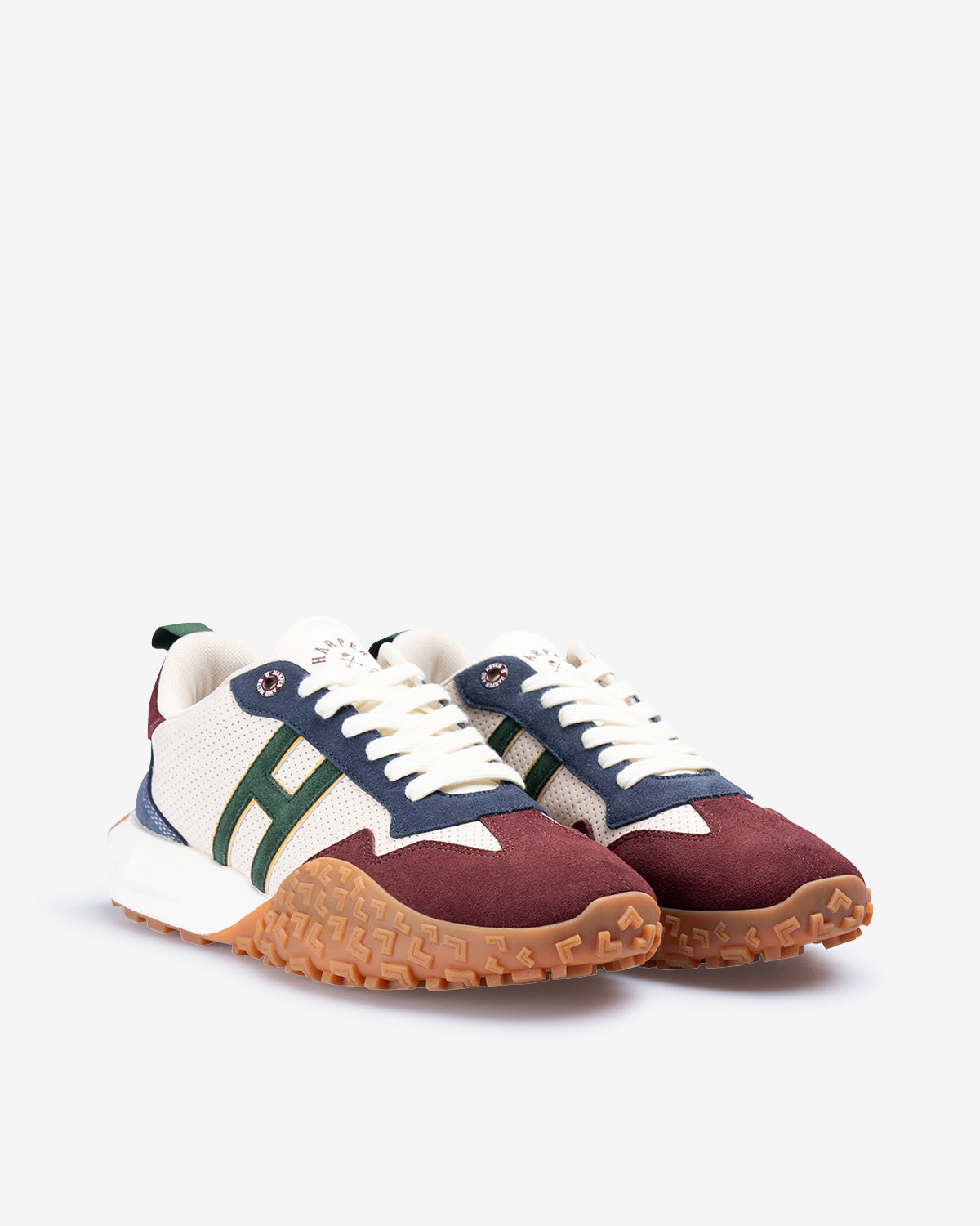 SNEAKER CARCROSS POINT RAW
