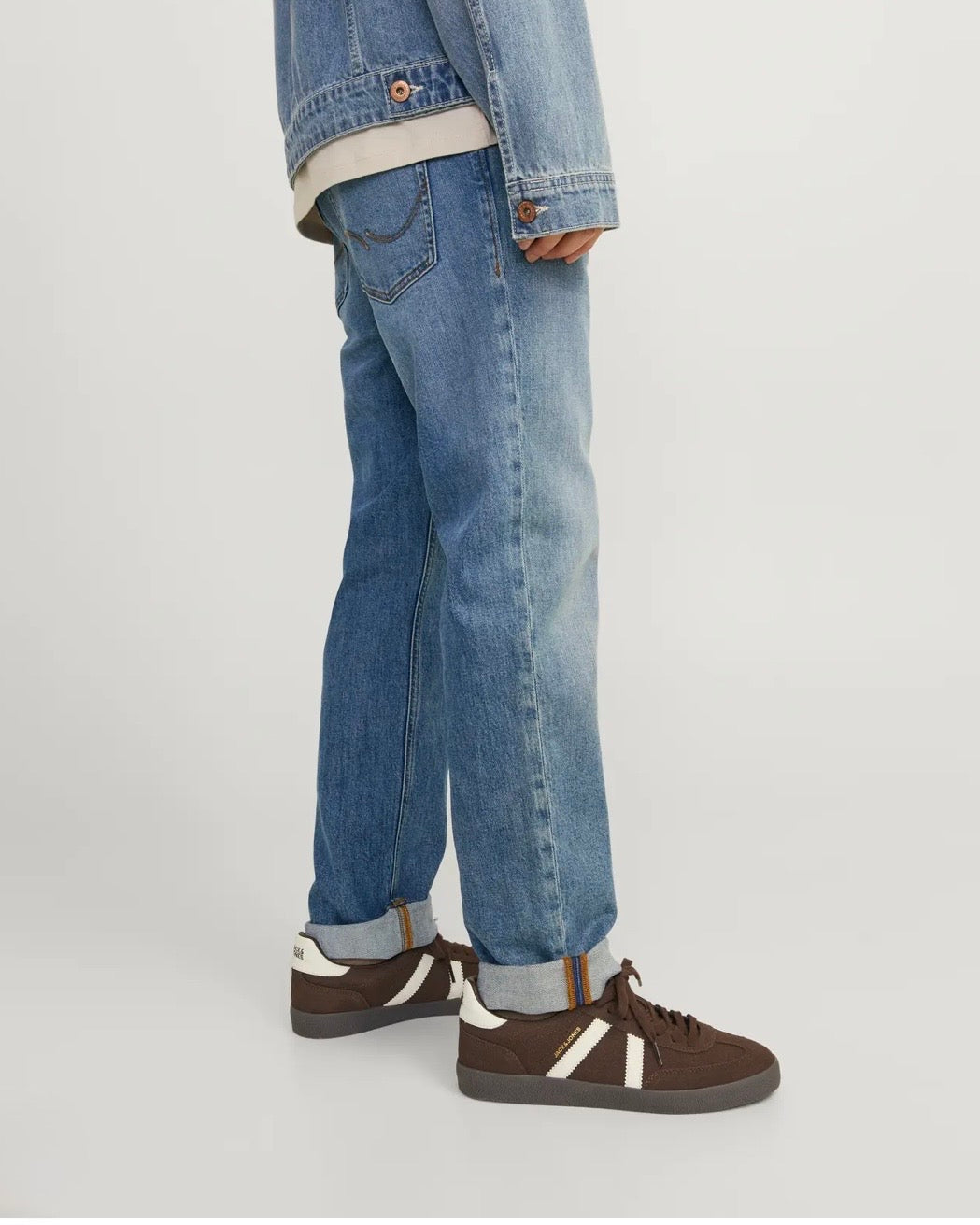 Jeans Jack Jones blue denim