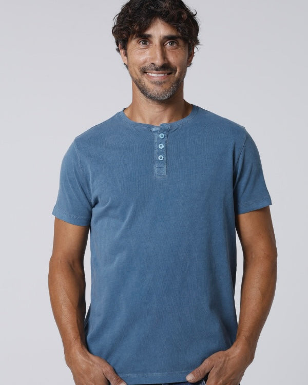 Camiseta panadera azul