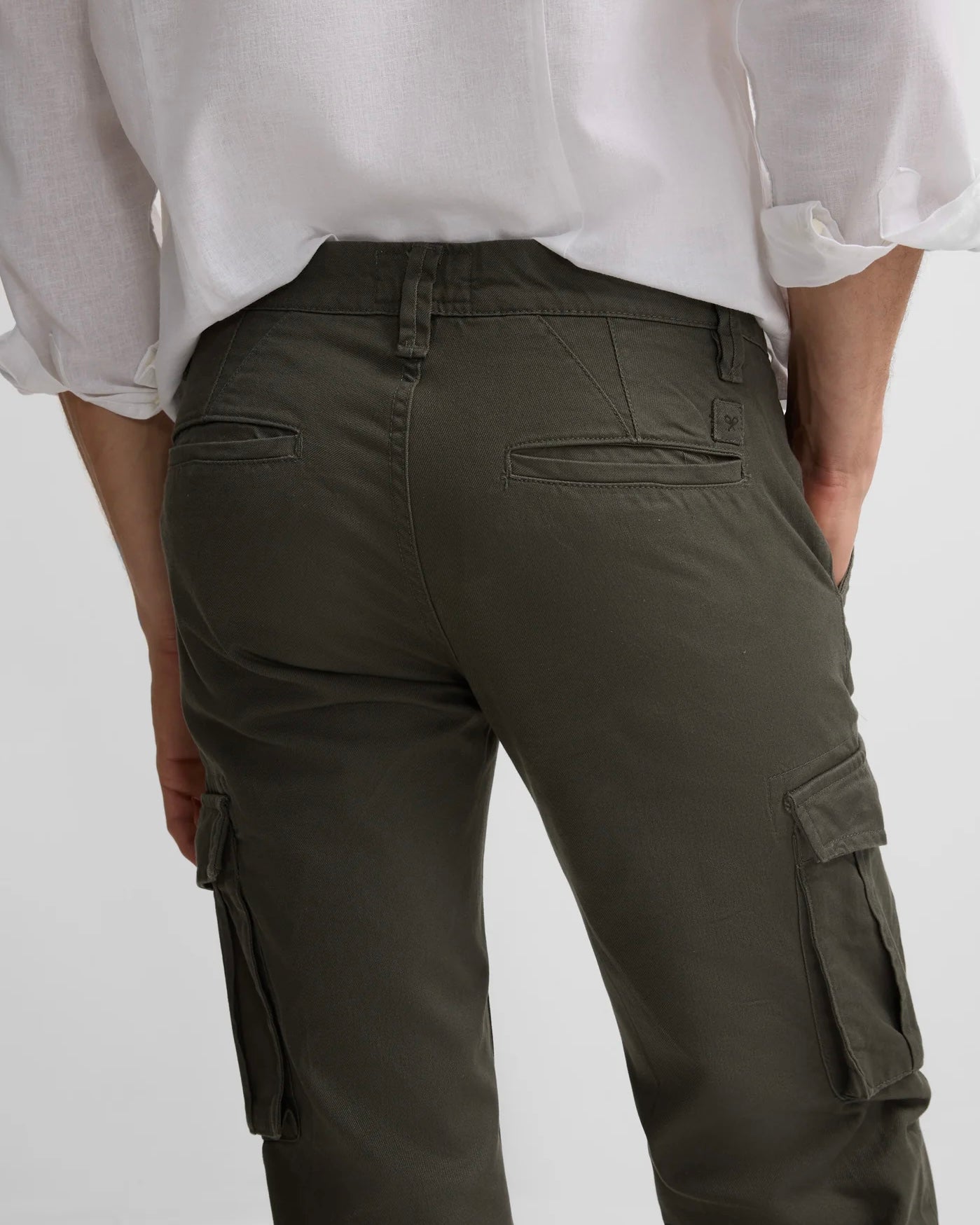 Pantalon cargo Silbon
