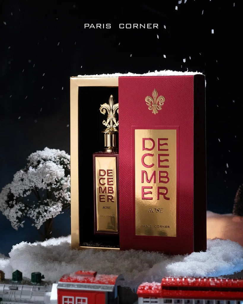 Perfume December Rose