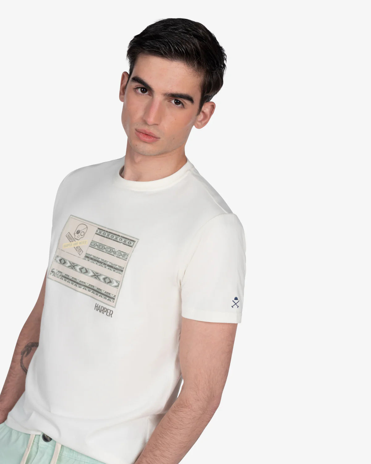 Camiseta Harper USA