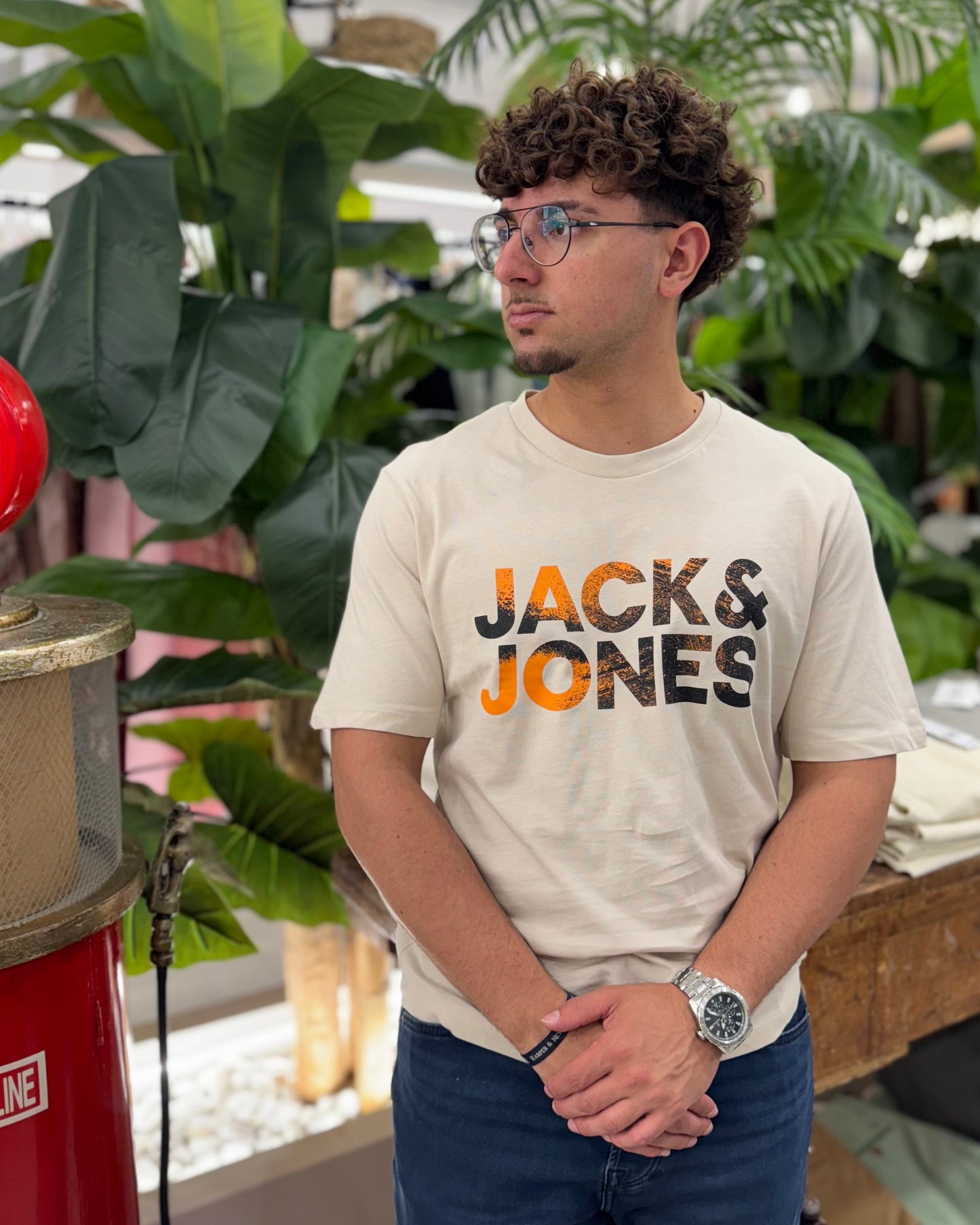 Camiseta Jack & Jones