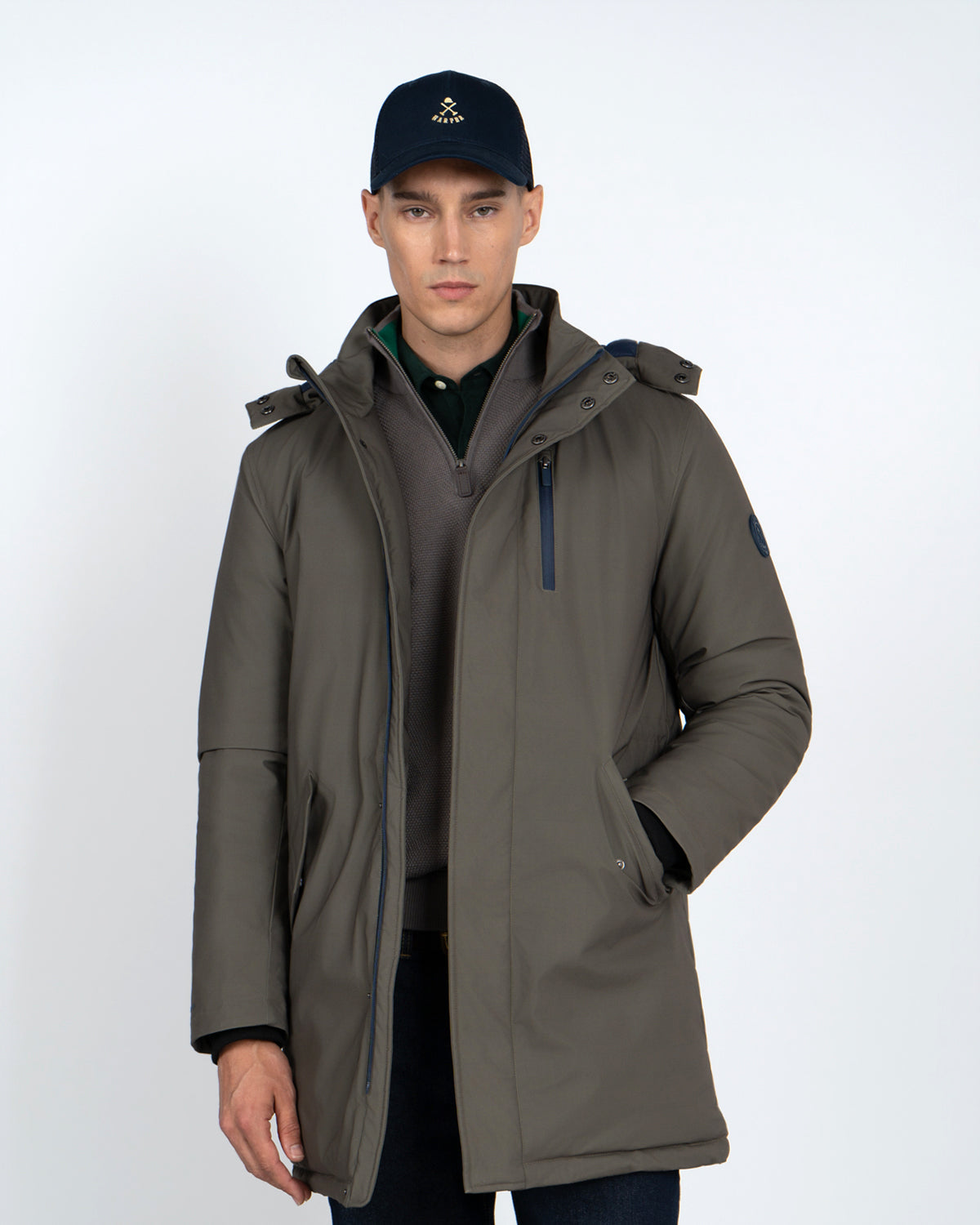 Parka Balham Harper & Neyer