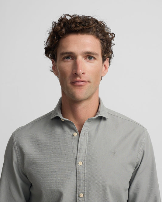 Camisa Silbon estructura