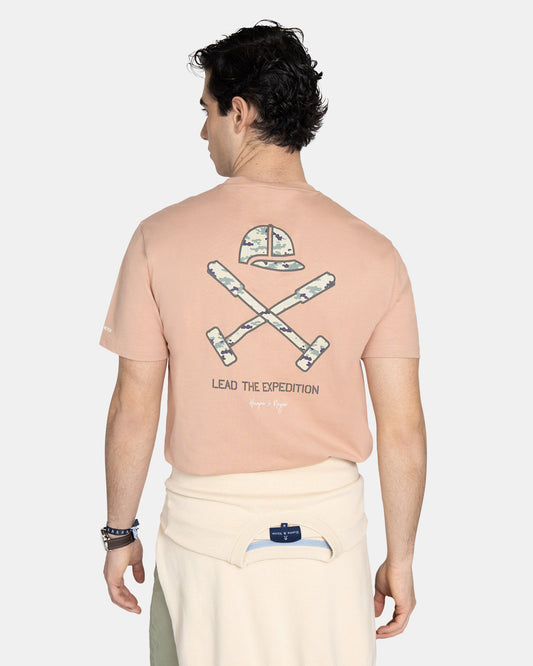Camiseta Ethnic Harper & Neyer