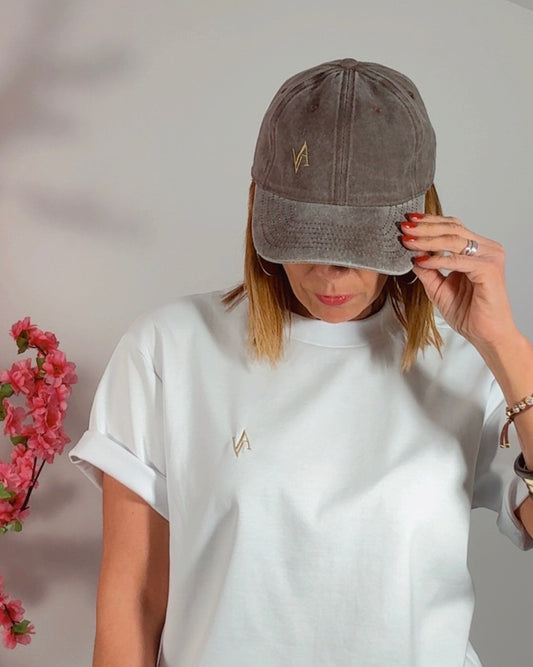 Gorra by Avore marron