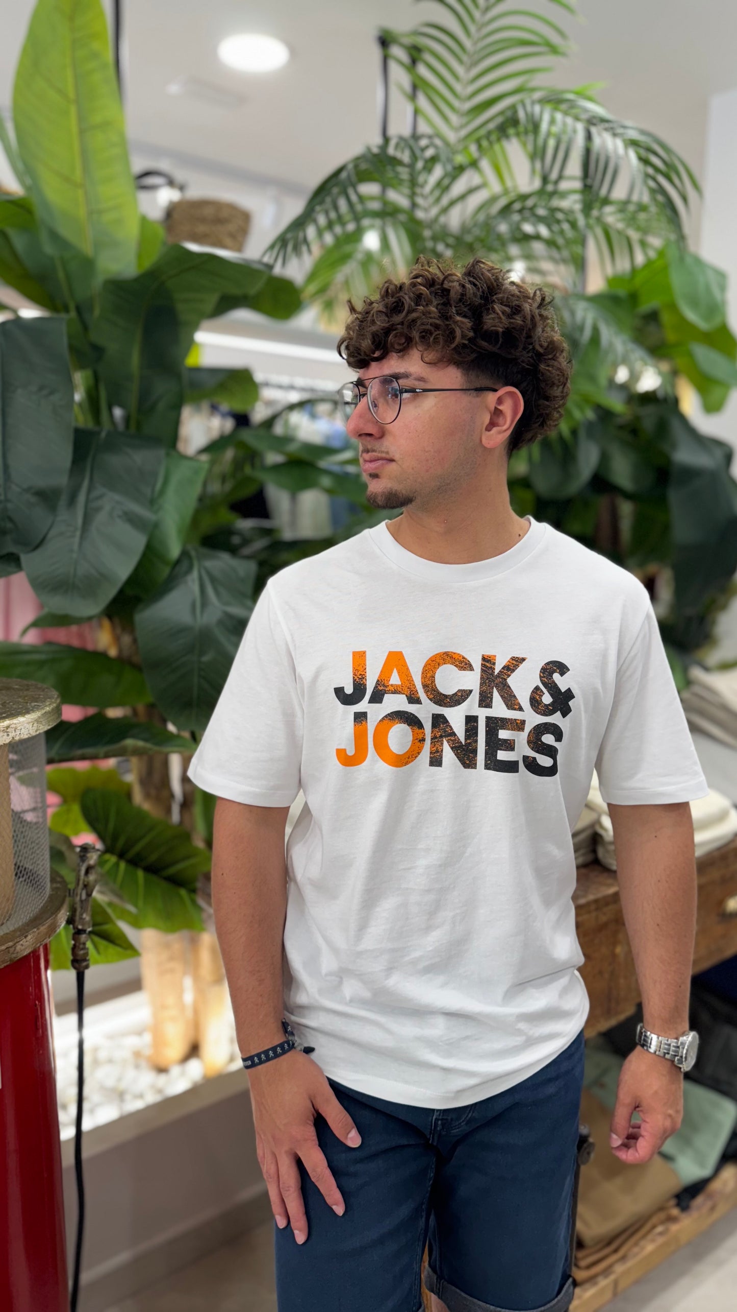 Camiseta Jack & Jones