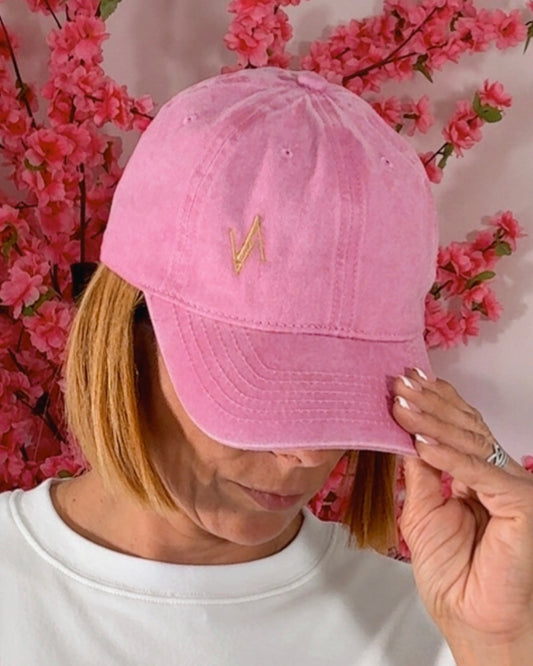 Gorra By Avore Pink