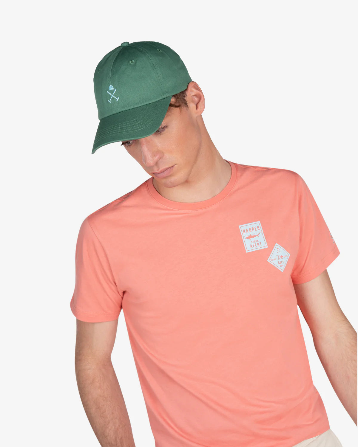 Camiseta shark Harper&Neyer