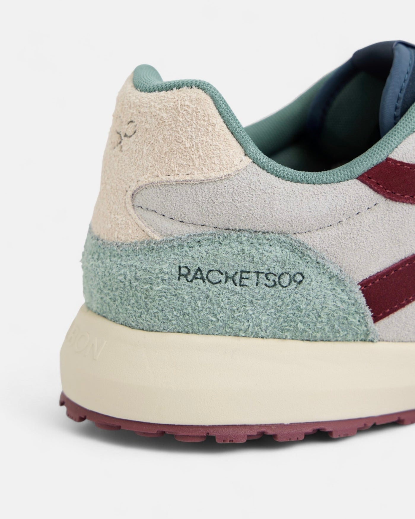 Zapatilla Silbon RacketS09