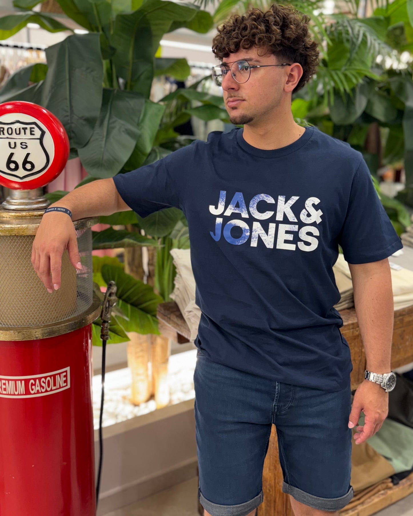 Camiseta Jack & Jones