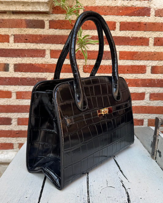 Bolso elegant negro