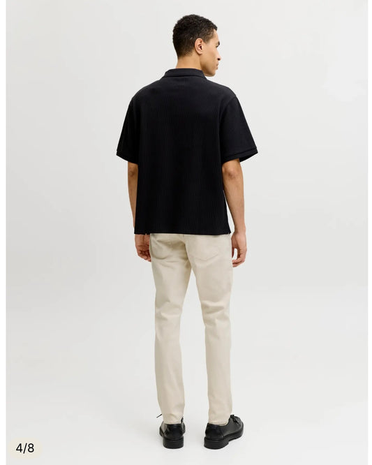 Jeans Jack & Jones Glenn White Denim