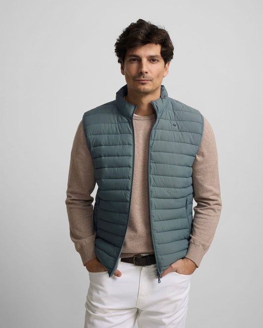 Chaleco Silbon padded