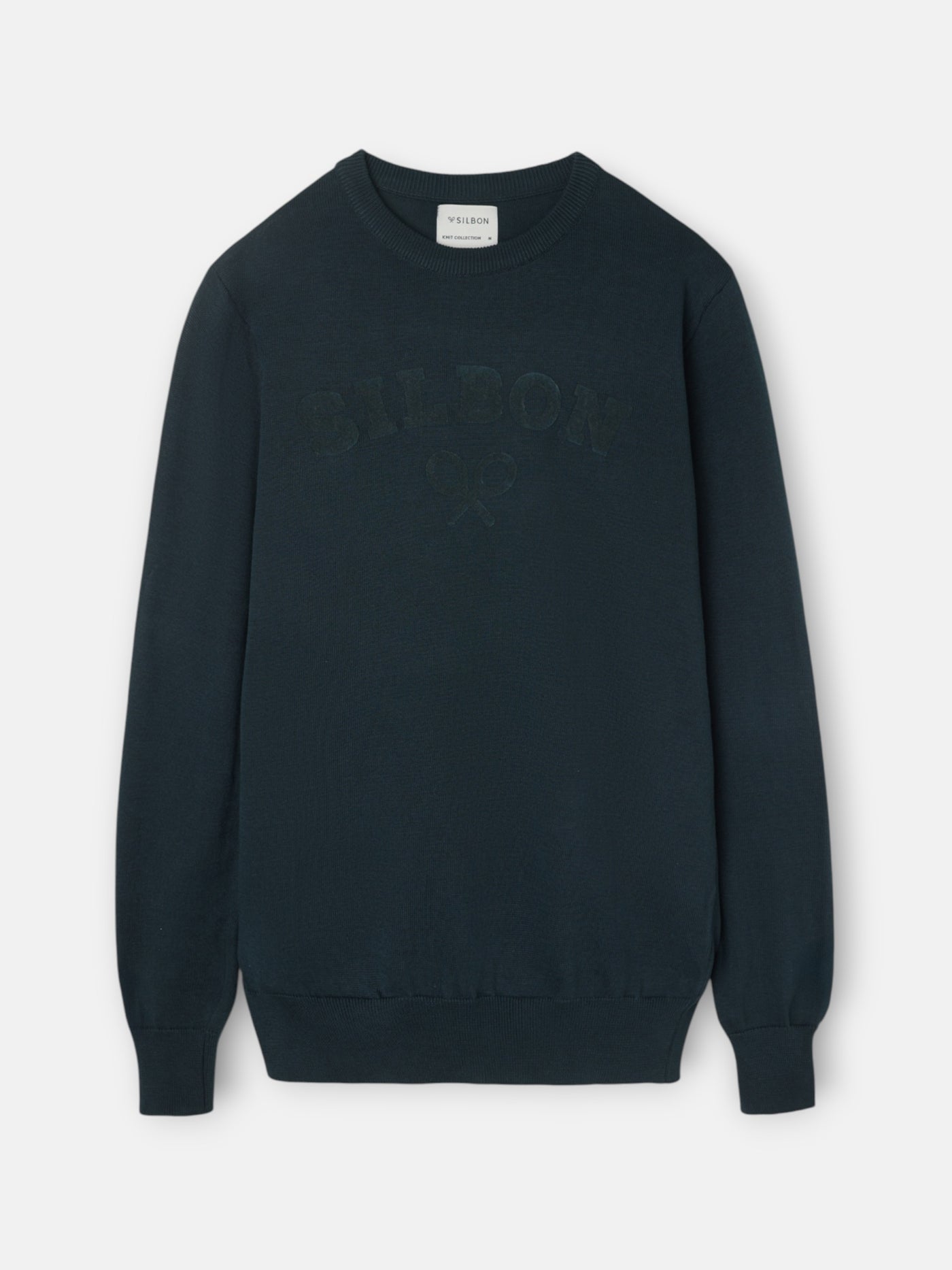Jersey Silbon raqueta verde