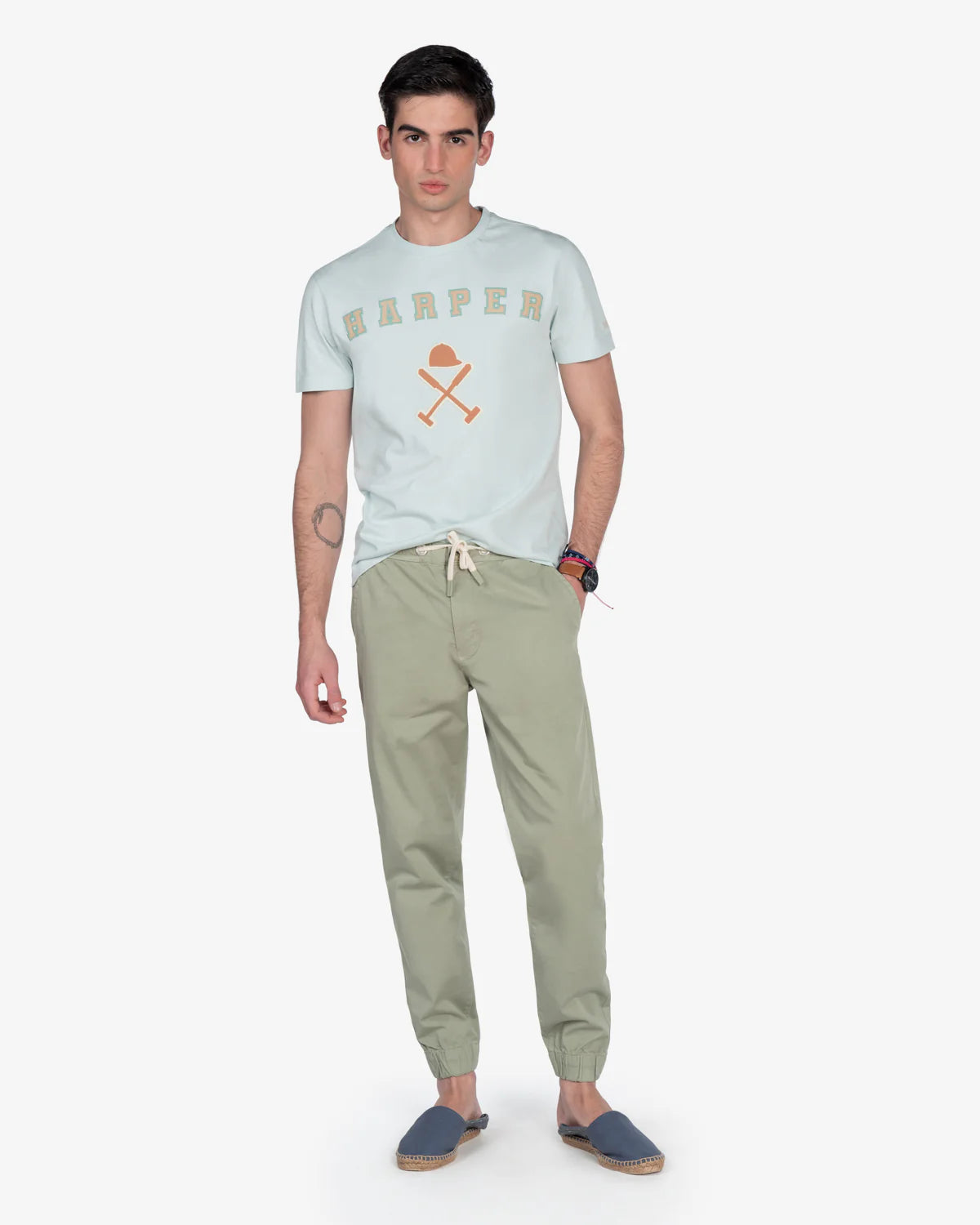 Camiseta Retro Harper&Neyer
