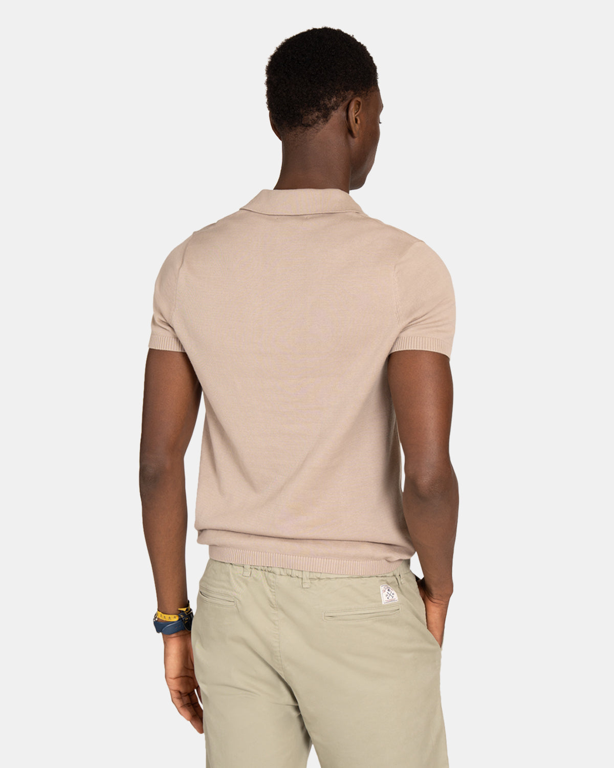 Polo Knit Harper & Neyer