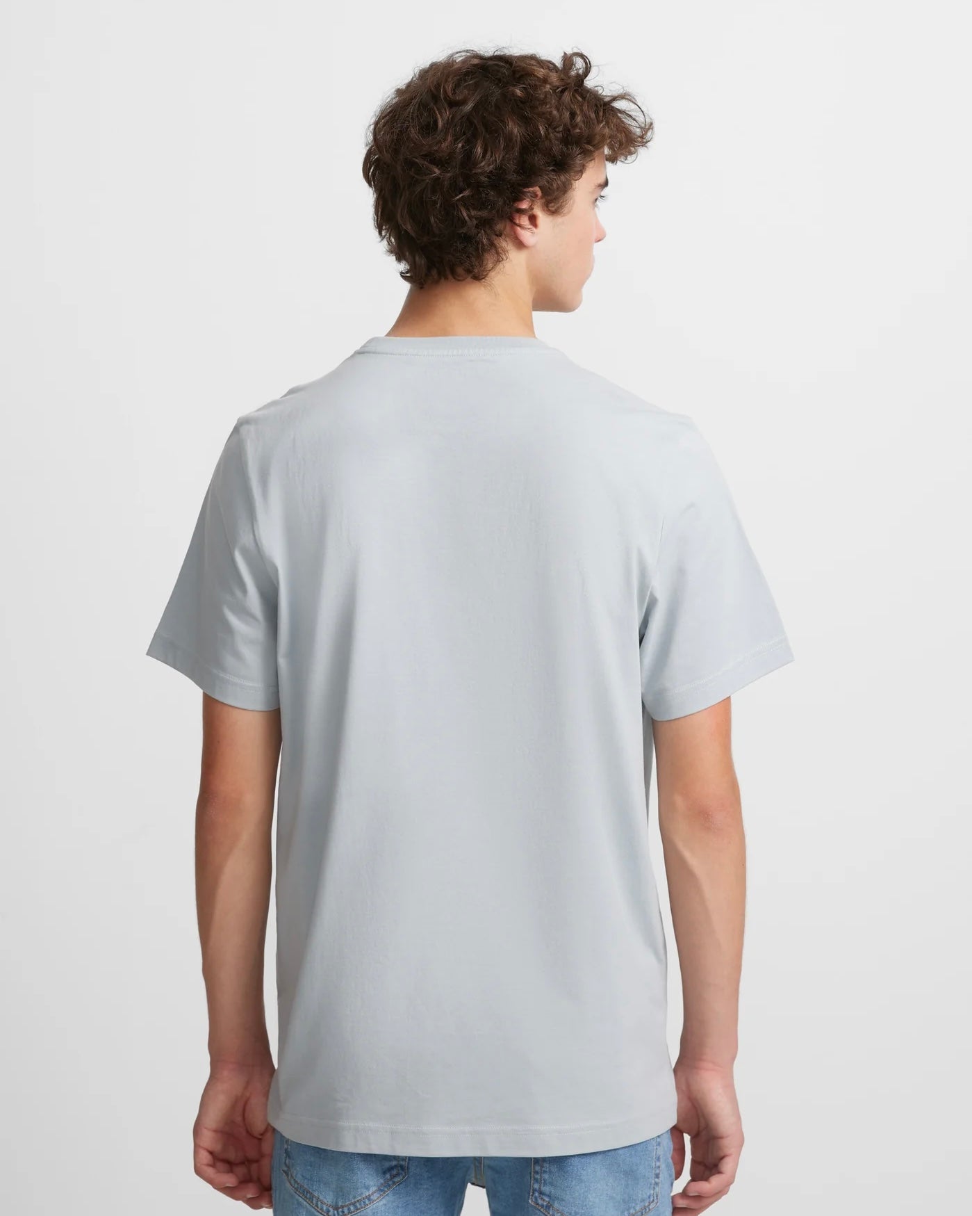 Camiseta Silbon celeste