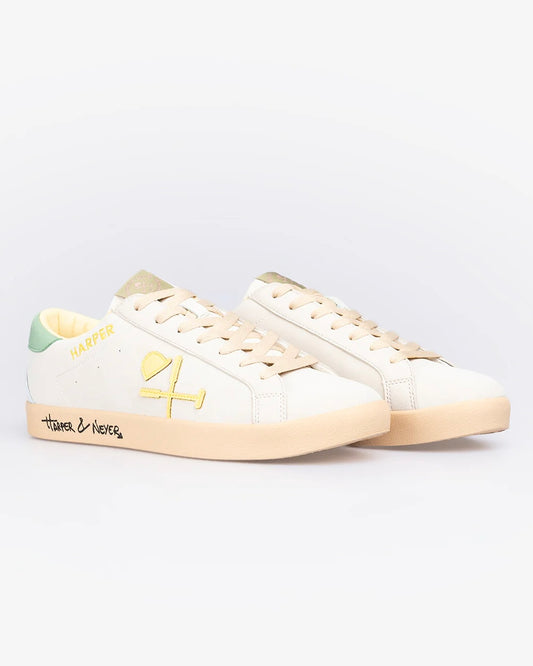 Sneaker surper bowl yellow