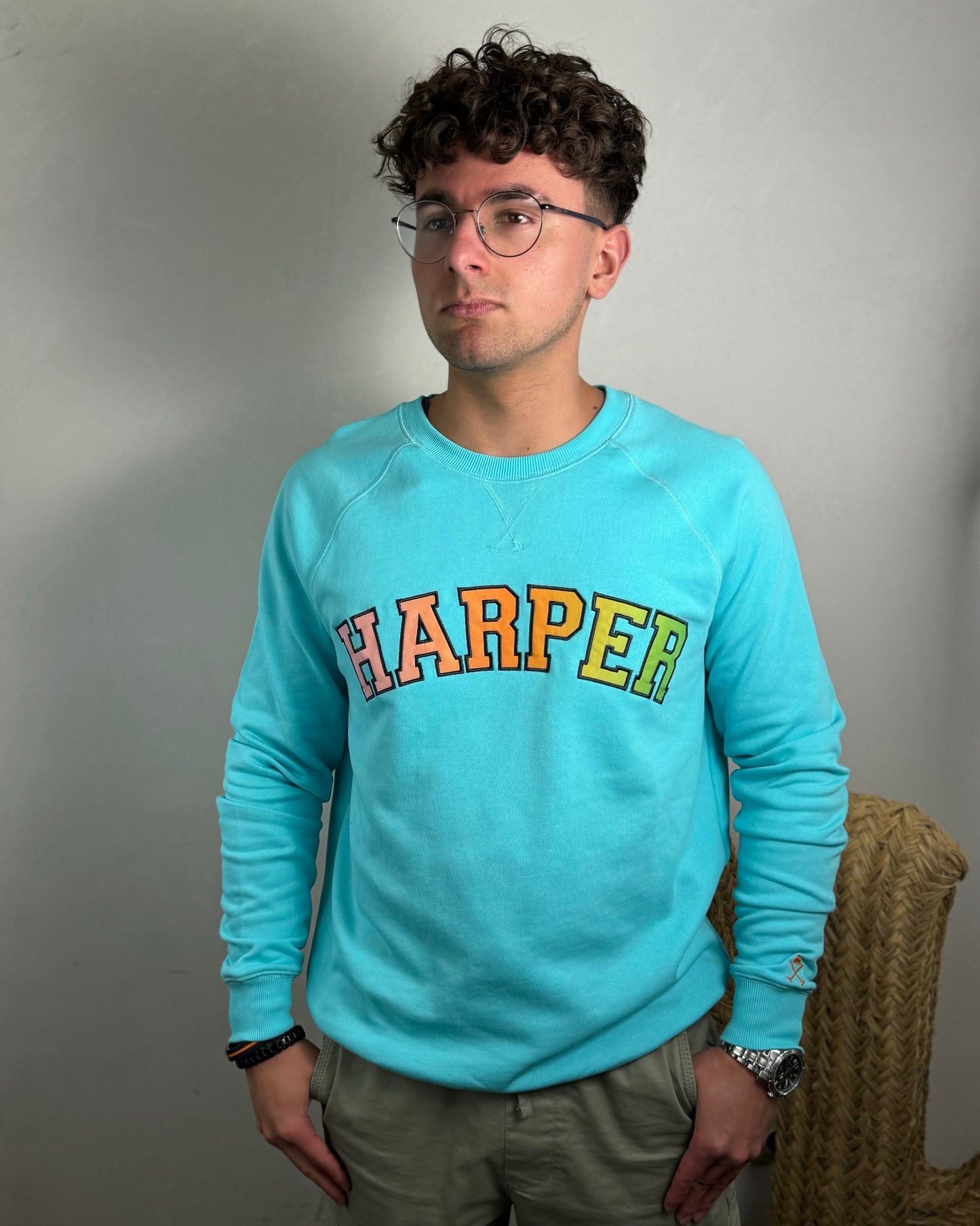 Sudadera Los Angeles Harper & Neyer